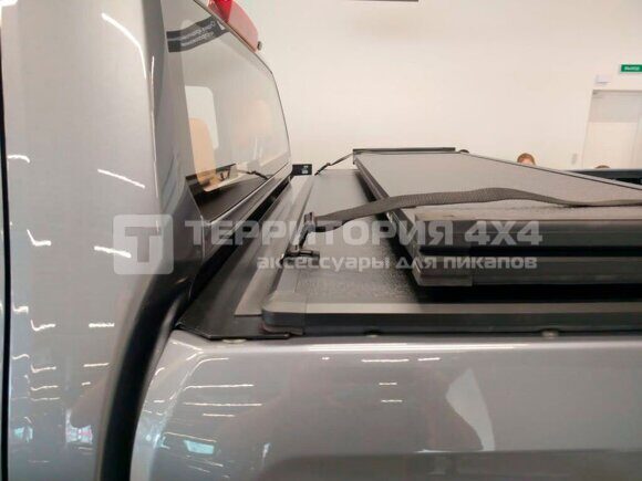 ЖЕСТКАЯ ТРЕХСЕКЦИОННАЯ КРЫШКА КУЗОВА CHANGAN HUNTER PLUS